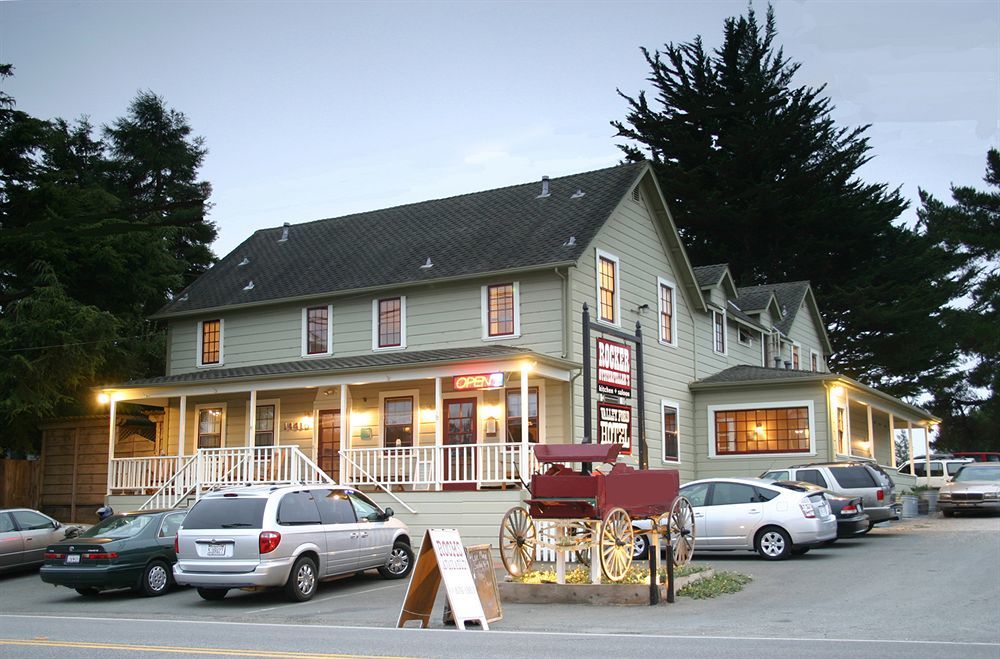 Valley Ford Hotel Exterior foto